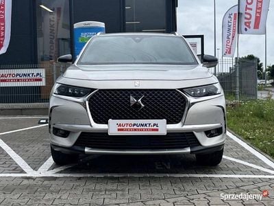 DS Automobiles DS7 Crossback