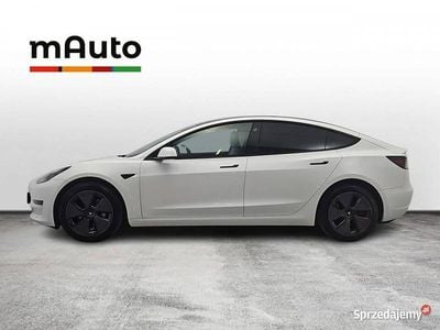 Używany Tesla Model 3 235 kW (320 KM) 2023 Biały Sedan/Limuzyna