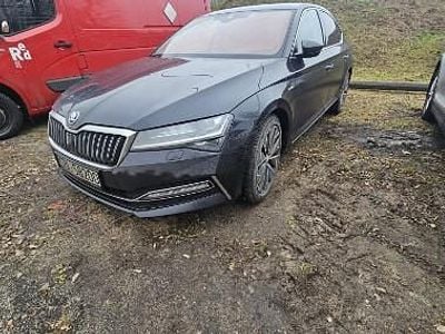 Używany 2020 Skoda Superb | 63 000 zł (Super Cena)