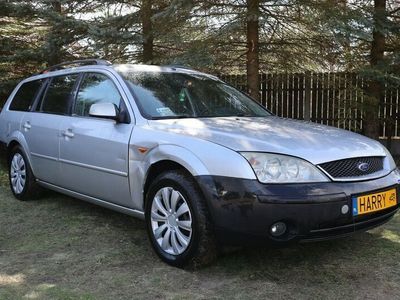 używany Ford Mondeo 2003r. 2,0 Diesel Automat Tanio - Możliwa Zamiana! Mk3 (2000-2…