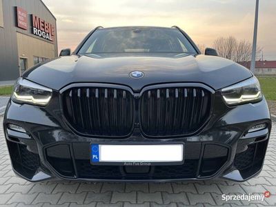 używany BMW X5 xDrive25d M Sport Polski Salon Shadow Line JAK NOWY