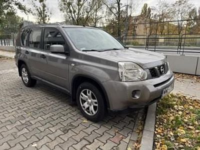 Używany Nissan X-Trail 150 KM (110 kW) 2007 Szary SUV