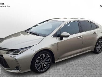 Inny kolor Używany 2020 Toyota Corolla Comfort Sedan/Limuzyna | 112 900 zł