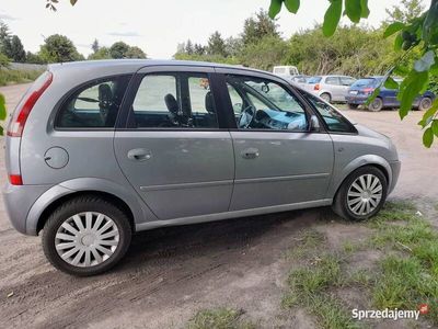 używany Opel Meriva 