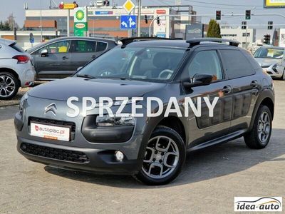 używany Citroën C4 Cactus *FILM*Bezwypadkowy*Navi*Kamera Cofania*Ro…