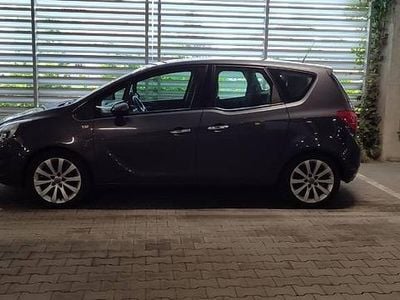 używany Opel Meriva GAZ 1.4 120 km
