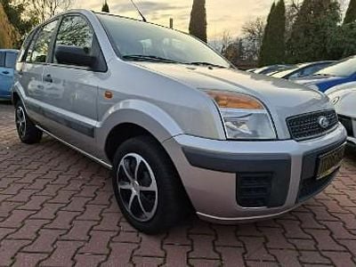 Srebrny Używany 2008 Ford Fusion Hatchback | 9500 zł (Uczciwa cena)