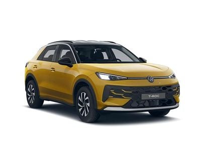 Nowe 2026 VW T-Roc SUV | 150 680 zł