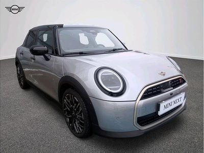 Melting silver iii metalizowany Używany 2025 Mini Cooper S Hatchback | 159 900 zł (Drogi)