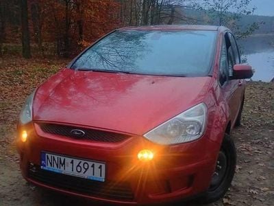 Używany 2007 Ford S-MAX Minivan | 13 000 zł (Uczciwa cena)