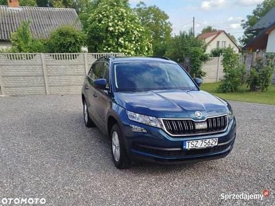 Używany Skoda Kodiaq Ambition 2019 SUV