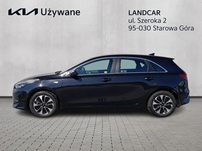 Używany 2024 Kia Ceed Hatchback | 86 900 zł (Dość drogi)