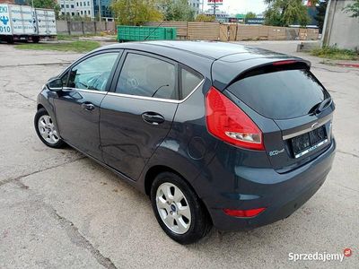 Używany 2011 Ford Fiesta Platinum Hatchback | 14 700 zł (Uczciwa cena)