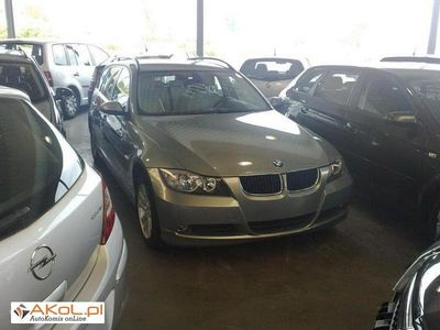 Szary (metalik) Używany 2006 BMW 120 Hatchback | 37 621 zł