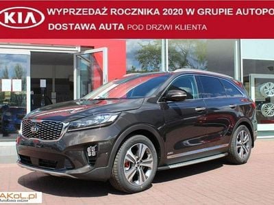 Używany Kia Sorento 200 KM (147 kW) 2019 Brązowy (metalik) SUV