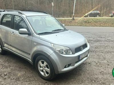Używany Daihatsu Terios 102 KM (75 kW) 2009 Srebrny SUV