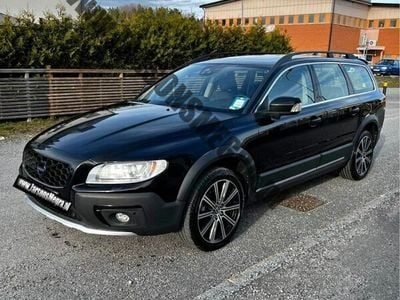 Czarny Używany 2015 Volvo XC70 SUV | 70 400 zł