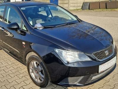 Czarny Używany 2012 Seat Ibiza Hatchback | 27 900 zł (Drogi)