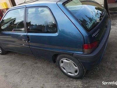 Używany 1995 Peugeot 106 Hatchback | 2000 zł