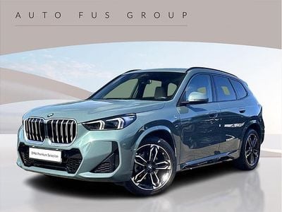 Używany BMW X1 Comfort Edition 150 KM (110 kW) 2024 Zielony cape york metalizowany SUV