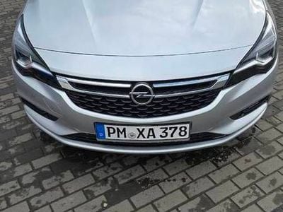 Używany 2019 Opel Astra Elegance | 36 700 zł (Uczciwa cena)