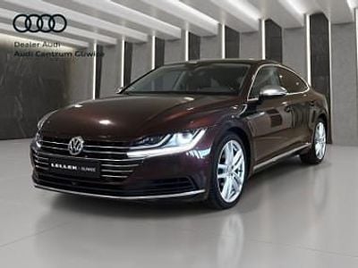 Brązowy Używany 2017 VW Arteon Sedan/Limuzyna | 84 900 zł