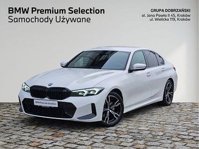 Używany BMW 320 Shadowline 184 KM (135 kW) 2024 Biel alpejska Sedan/Limuzyna