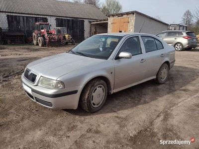 używany Skoda Octavia 