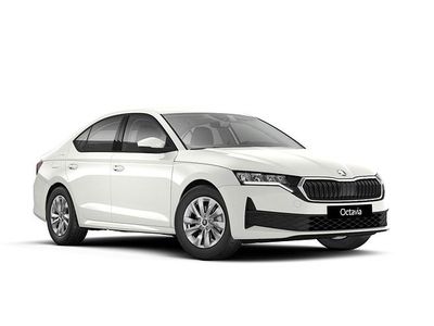 Nowe Skoda Octavia Essence 110 KM (80 kW) 2026 Biel candy niemetalizowany