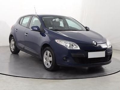 Używany Renault Mégane III 110 KM (80 kW) 2009 Niebieski Hatchback