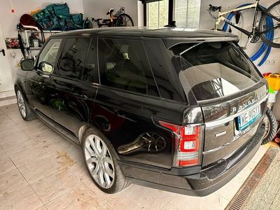 używany Land Rover Range Rover Autobiography IV (2012-)