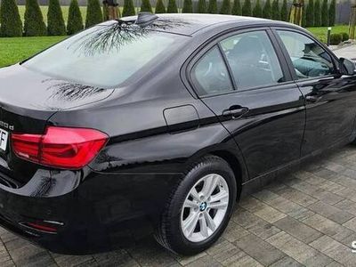 używany BMW 320 Seria 3 d xDrive