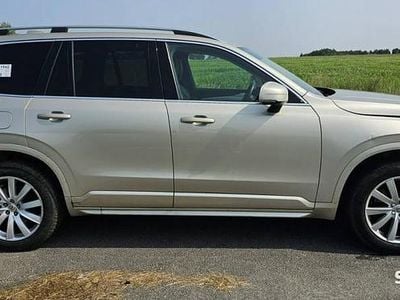 Używany Volvo XC90 235 KM (172 kW) 2016 Złoty SUV