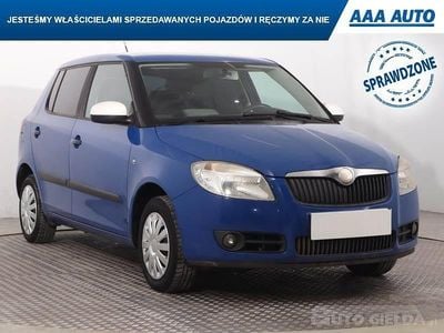Używany Skoda Fabia 2009 Błękitny