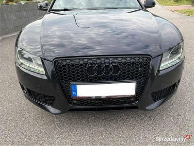 Używany 2010 Audi A5 S-Line | 39 999 zł (Dość drogi)