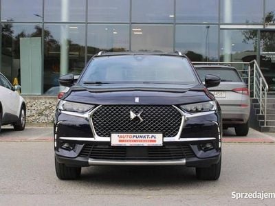 DS Automobiles DS7 Crossback