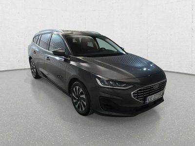 Grafitowy Używany 2023 Ford Focus Kombi | 81 100 zł (Drogi)