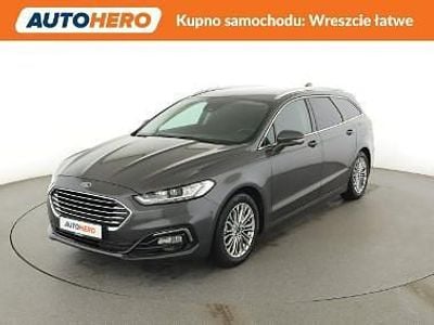 Używany Ford Mondeo 187 KM (137 kW) 2020 Szary (metalik) Kombi