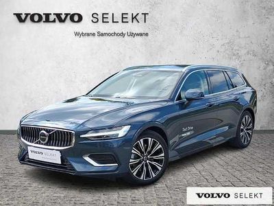 Niebieski Używany 2026 Volvo V60 Kombi | 194 900 zł