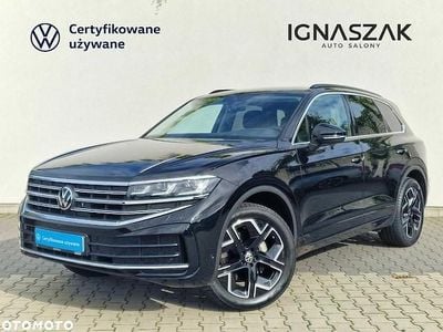 Używany 2024 VW Touareg SUV | 344 900 zł