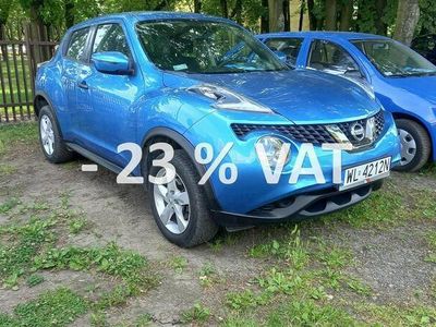 używany Nissan Juke 1.6 Bose Personal Edition 2019 Krajowy