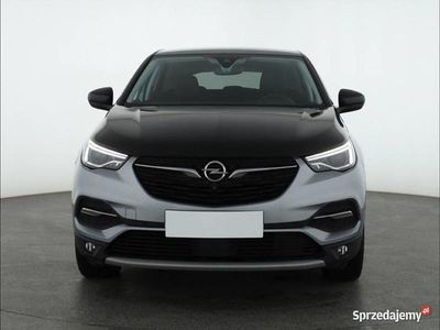 Szary Używany 2021 Opel Grandland X SUV | 87 999 zł (Uczciwa cena)