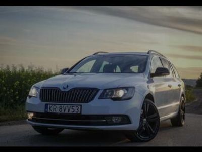 używany Skoda Superb kombi