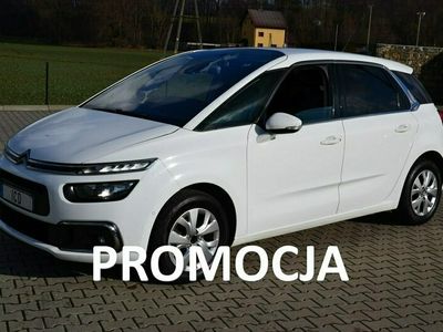 używany Citroën C4 Picasso 1.6dm 120KM 2017r. 288 752km