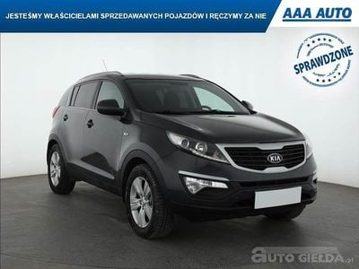 Używany Kia Sportage 2012 Szary SUV