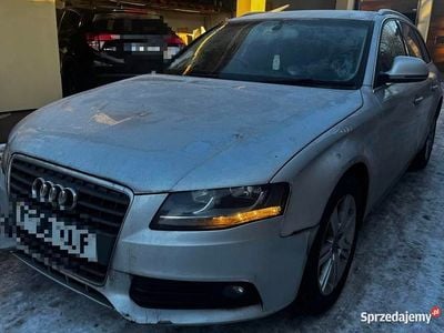 używany Audi A4 Avant Tdi- automat 0AW- ZAMIANA! 2.0 tdi CAG