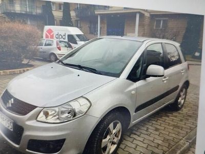 używany Suzuki SX4 1,6 2011 salon 69000 km