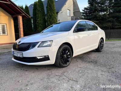 używany Skoda Octavia IIIFL