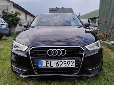 Czarny Używany 2012 Audi A3 Hatchback | 45 999 zł