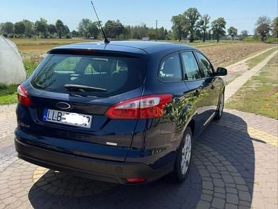 Używany 2014 Ford Focus Kombi | 15 900 zł (Dobra cena)